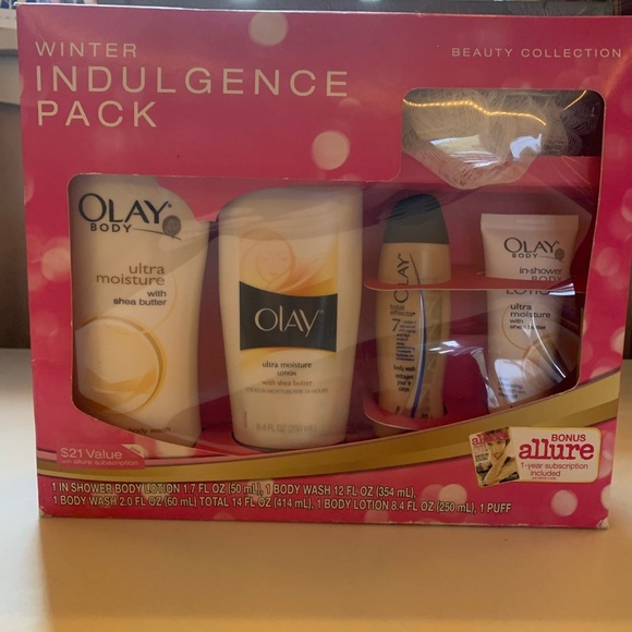 oil of olay gift sets